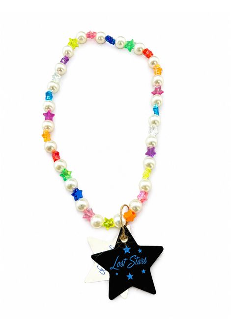Collana Chocker LOST STAR | chocker 1 PERLE-STELLEMU